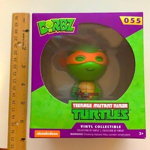 DORBZ Teenage Mutant Ninja Turtles: Michelangelo
